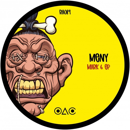 Meny - Mark 6 EP [RAD019]